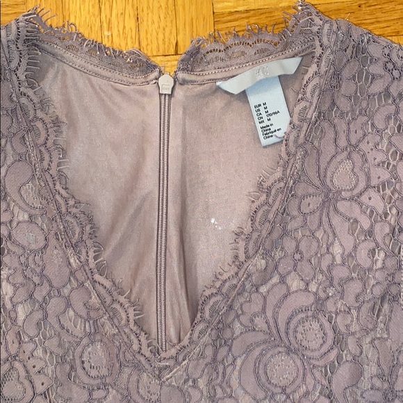 Lace H&M dress - Picture 2 of 2